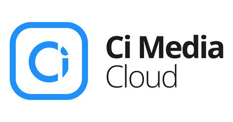 ci media cloud service